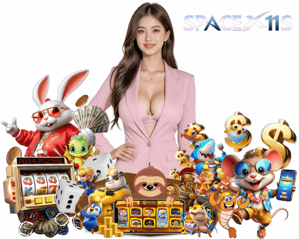 SPACEX11 เล่นง่าย