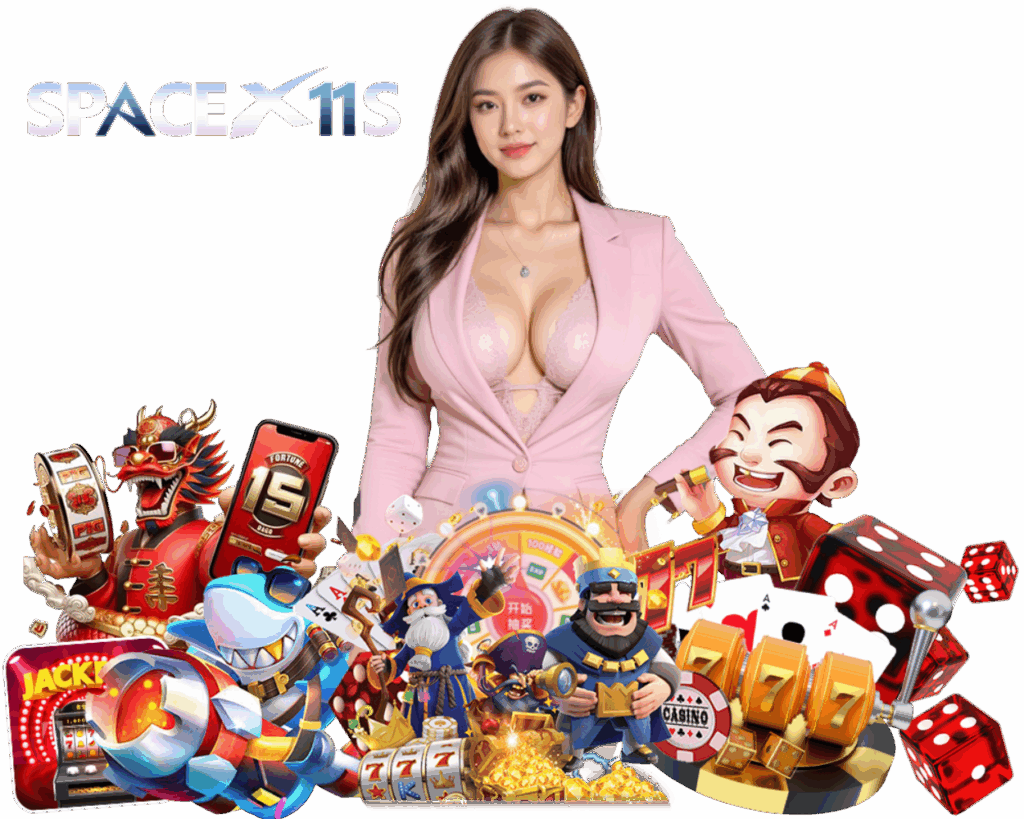 SPACEX11 คาสิโนออนไลน์