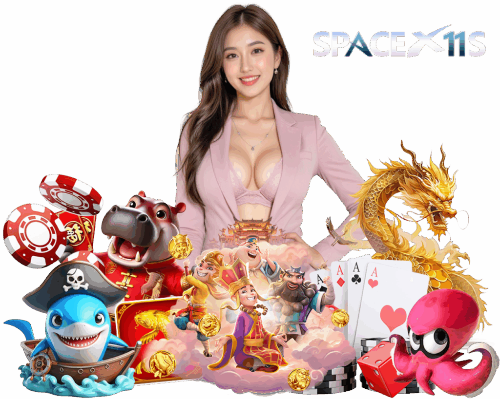SPACEX11 คาสิโนออนไลน์ กำไรดี